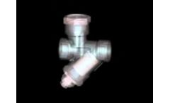 Delta DSV Venturi Orifice Steam Trap - Video