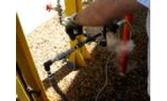 Delta Venturi Orifice Steam Trap vs TD Trap on 8 bar 200mm Main Line - Video
