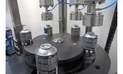 R&R - Aerosol Crimp-Checker Machine