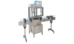 R&R - Aerosol Checkweigher Machine