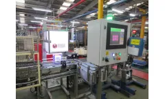 Visual Recognition Quality Assurance System for Aerosol Packs