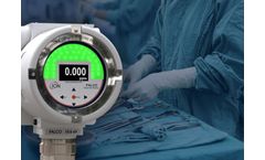 Protecting medical environments from VOC contamination with multisite sensor PID technology