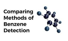 Comparing Methods of Benzene Detection