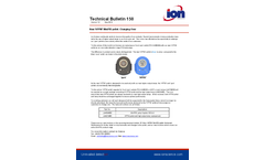 New HPPM MiniPID pellet: Changing Over - Technical Bulletin