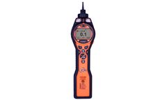 Tiger LT - Entry-Level Handheld, Portable VOC Gas Detector