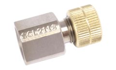 Standard Calibrated Leaks