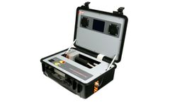 LeakCheck P1:p - Portable SF6 Leak Detector