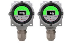 Falco TAC - Diffused Fixed Gas Detector