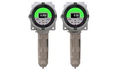 Falco Pumped - Fixed VOC Gas Monitor