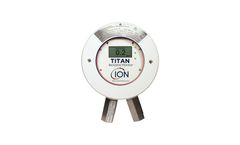 Titan - Fixed Benzene Gas Detector