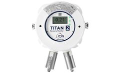 Model Titan 2 - Benzene Gas Monitor