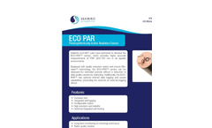 ECO-PAR Sensor Datasheet