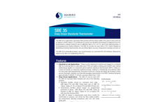 SBE 35 Deep Ocean Standards Thermometer Brochure