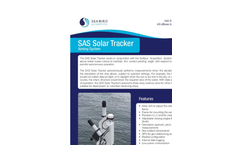 SAS - Solar Tracker - Datasheet