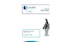SAS Operation Manual