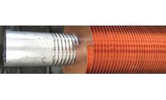 Anand - Model G - Fin Tubes / Embedded Fin Tubes