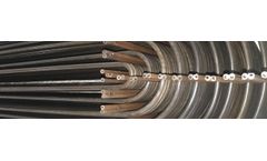 Anand - U Tubes Heat Exchanger