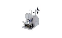 Microfluidizer - Model HC Series - Laboratory Homogenizers