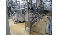 APV - UHT (Type SDH) Sterilising Plant - 12.000 l/h