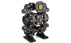 Vesta - Model VP05 - Plastic Body Diaphragm Pumps