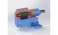 Vesta - Helical Gear Pumps