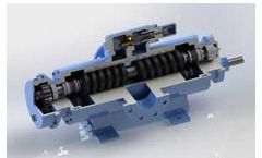 Vesta - Twin Screw Pumps