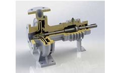 Vesta - Hot Oil Transfer Pumps