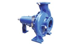 Vesta - Single Stage Centrifugal Pumps