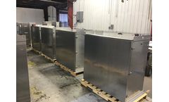 NEMA - Model 4 - Electrical Enclosures