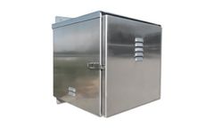 Bison - Model 2 - Battery Solar Enclosures