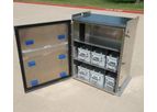 Stock Battery Box Enclosures