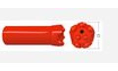 Kemaico - Model R28 - Button Bits