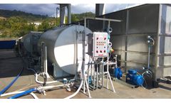 Geostream - Groundwater Treatment Plant