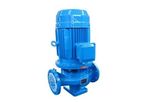 An-Pump - Model QIG Series - Vertical Inline Water Pump