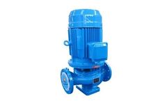 An-Pump - Model QIG Series - Vertical Inline Water Pump