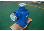 An-Pump - Model AZX  - Self-Priming Pump
