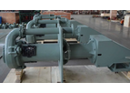 An-Pump - Vertical Rubber Lined Slurry Pump