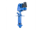 An-Pump - Model BP(R) Series - Vertical Centrifugal Sump Slurry Pump