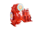 An-Pump - Model AWN Series - Dredger Pump