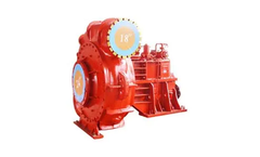 An-Pump - Model AWN Series - Dredger Pump