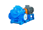An-Pump - Model QS Series - Split Casing Pump