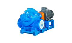 An-Pump - Model QS Series - Split Casing Pump