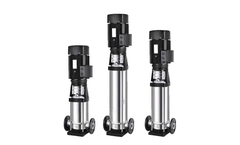 An-Pump - Vertical Multistage Pump