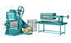 Tinytech - Filter Press