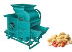 Tinytech - Groundnut Decorticator
