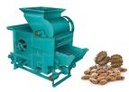 Tinytech - Castorseed Decorticator for Oil Mill Plants
