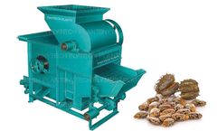 Tinytech - Castorseed Decorticator for Oil Mill Plants