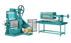 Tinytech - Mini Oil Mills for Oilseed Extraction