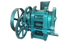 Tinytech - Industrial Sugarcane Crusher