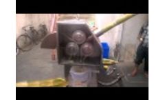 SUGARCANE CRUSHER FOR JUICE